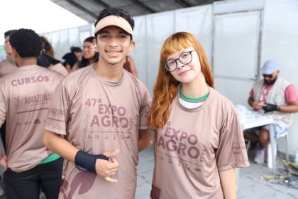 Expoagro 2025: Governo do Amazonas profissionaliza mais de 600 pessoas com 55 cursos gratuitos
