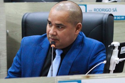 Sérgio Baré aciona Ministério Público para apurar irregularidades no Hospital Delphina Aziz – Câmara Municipal de Manaus