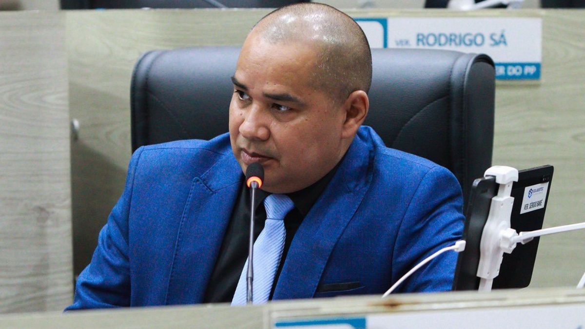 Sérgio Baré aciona Ministério Público para apurar irregularidades no Hospital Delphina Aziz – Câmara Municipal de Manaus