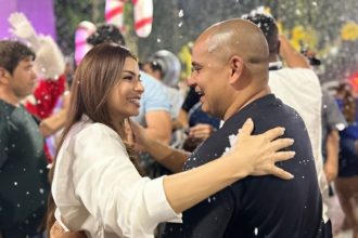 Sérgio Baré participa de inauguração da decoração de Natal na Praça dos Remédios – Câmara Municipal de Manaus Sérgio Baré participa de inauguração da decoração de Natal na Praça dos Remédios – Câmara Municipal de Manaus