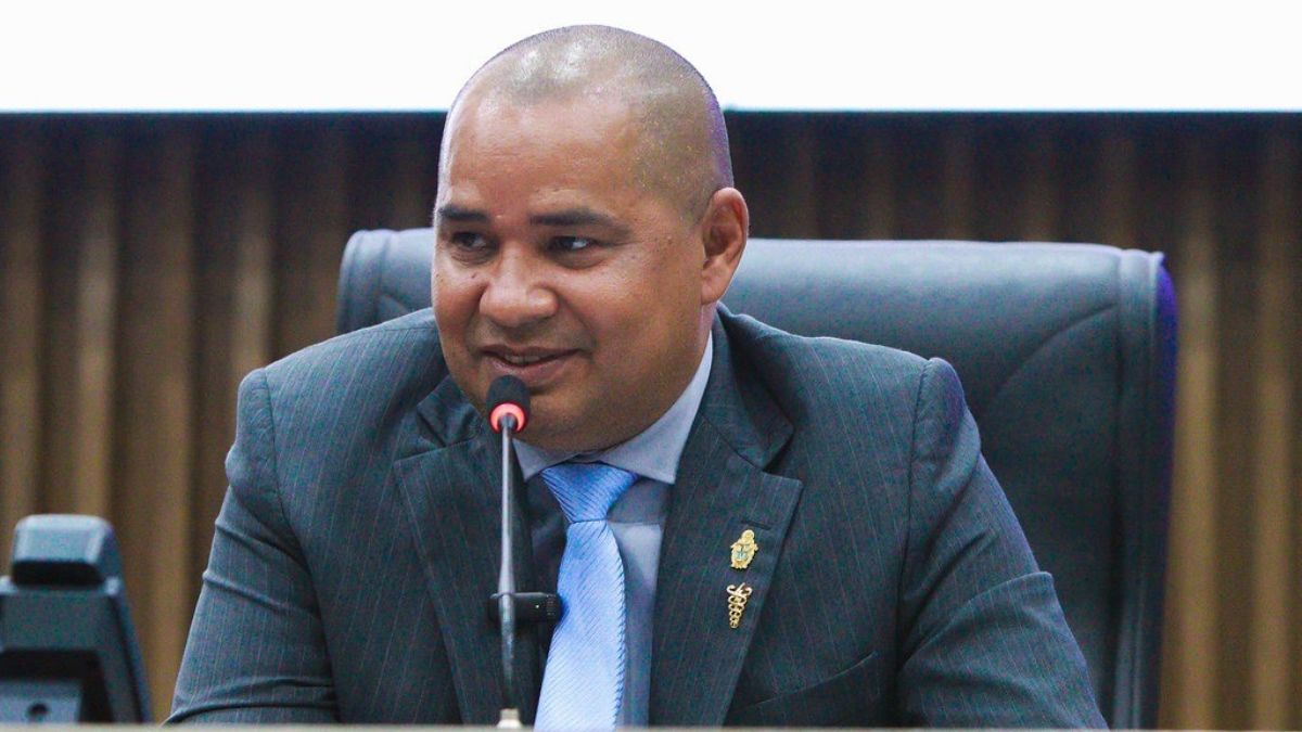 Sérgio Baré reforça apoio às ações da Semsa durante o Outubro Rosa