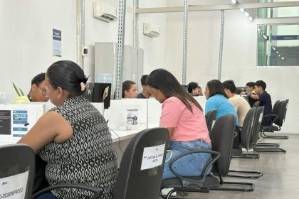 Sine Amazonas divulga 248 vagas de emprego para esta segunda-feira