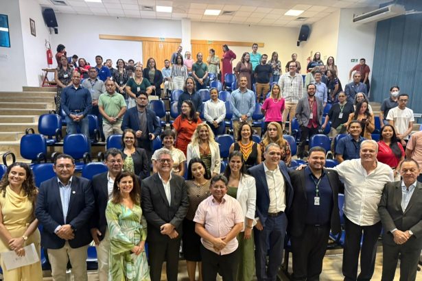 Sinésio Campos destaca importância de abertura de escritório do Inpi no Amazonas