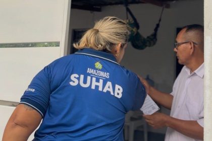 Regularização fundiária: Suhab convoca moradores do Conjunto Cidadão XII para recadastramento