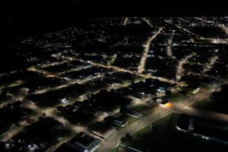 Ilumina+ Amazonas: Governo do Estado conclui a modernização da iluminação pública em Nova Olinda do Norte