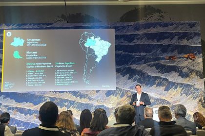 Prosamin+ é destaque em premiação internacional de infraestrutura na Holanda