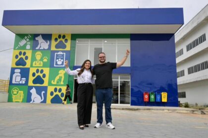 Aldenor Lima realiza visita técnica ao Hospital Público Veterinário de Manaus
