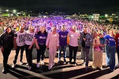 Fruto Fiel Externo: Elan Alencar participa do maior evento anual do Ministério Gapa