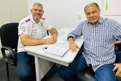 Elan Alencar realiza visita técnica no Complexo Desportivo do Ouro Verde – Câmara Municipal de Manaus