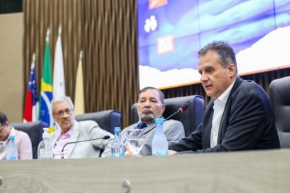 Marcelo Serafim participa de audiência pública sobre a implementação do exame DNA-HPV no SUS