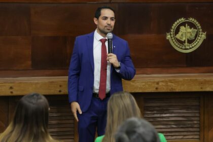 Marco Castilhos participa de Audiência Pública sobre acessibilidade em Manaus