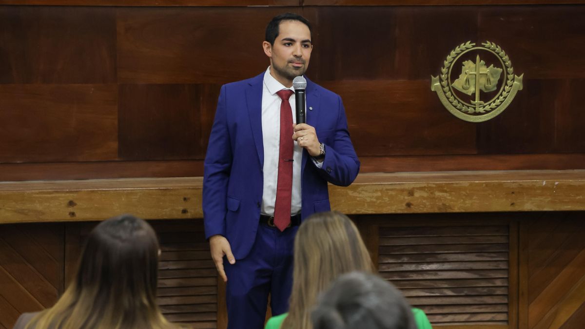 Marco Castilhos participa de Audiência Pública sobre acessibilidade em Manaus