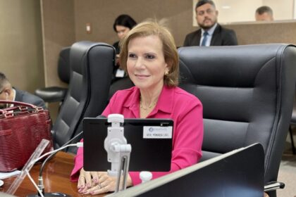 Yomara Lins reforça a importância do acesso gratuito à mamografia no Outubro Rosa