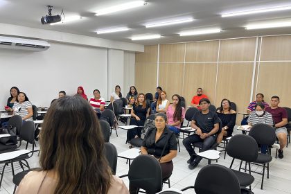 Prefeitura de Manaus promove treinamento ‘Direto ao Ponto’ com foco em estratégias digitais e inteligência artificial