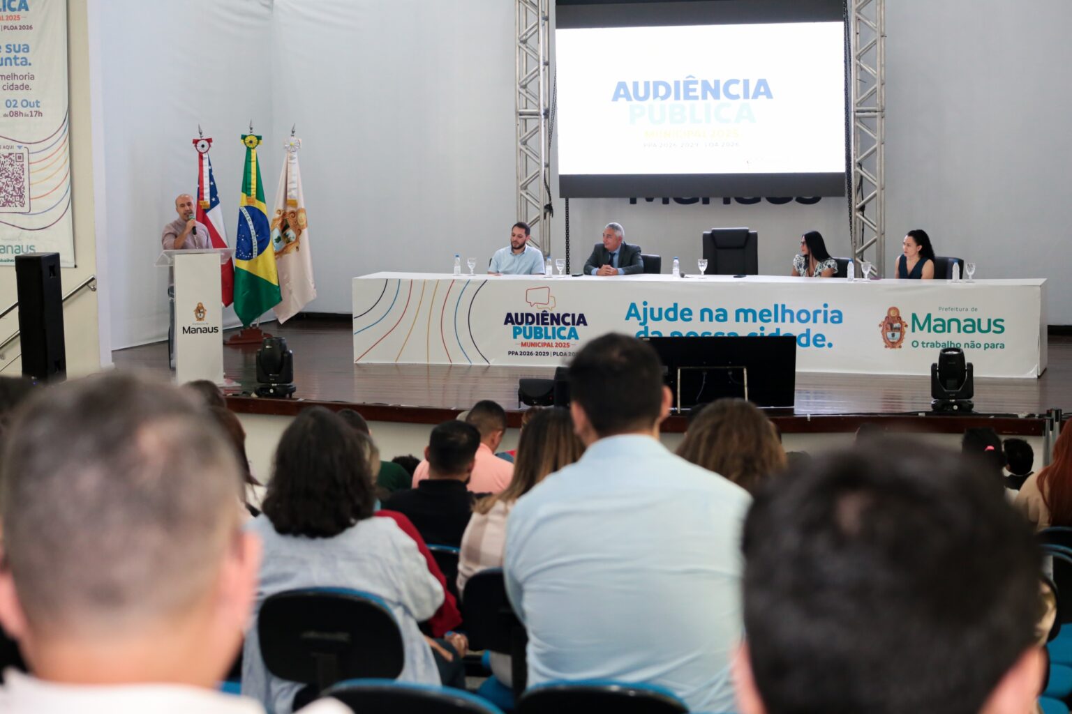 Com orçamento de R$ 12 bilhões, PLOA 2026 amplia recursos