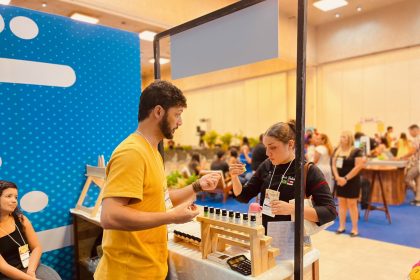 Prefeitura leva inovação, qualificação e cultura à Feira Internacional de Gastronomia Amazônica