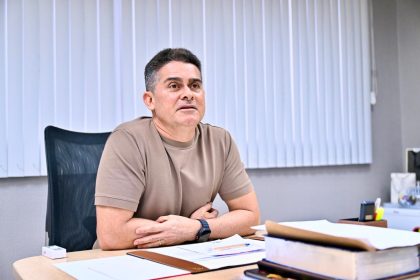 Prefeito David Almeida esclarece fake news