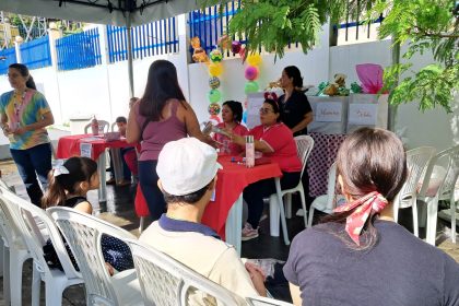 Unidade de Saúde promove ação para marcar o Dia das Crianças e estimular a atualização vacinal