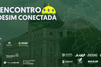 Jucea recebe representantes de Juntas Comerciais de oito estados do Brasil em evento do Convênio RedeSim Conectada