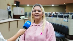 Câmara Municipal de Manaus promove palestra sobre prevenção ao câncer, em alusão ao ‘Outubro Rosa’