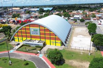 Parintins celebra 173 anos com investimentos históricos e transformação na infraestrutura urbana