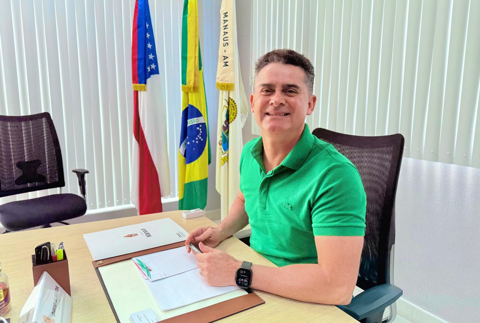 Prefeito anuncia Ana Paula Valadão como atração gospel