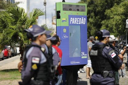 Sistema Paredão fortalece atuação das forças de segurança no Amazonas e amplia eficiência no combate aos crimes