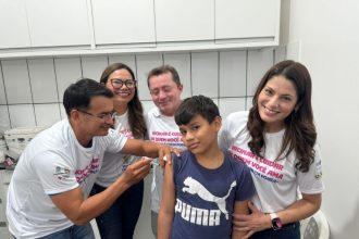 Vigilância ativa: FVS-RCP intensifica ações integradas em Parintins
