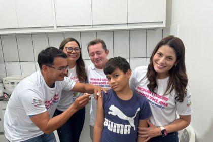 Vigilância ativa: FVS-RCP intensifica ações integradas em Parintins