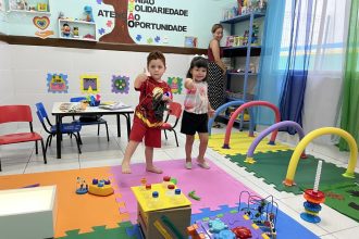 Creche da Prefeitura de Manaus participa da 2ª edição do ‘Prêmio Inclusão em Neuroeducação Brasil’