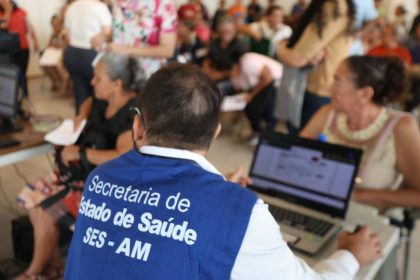Governo do Amazonas instrui população sobre como participar do mutirão de cirurgias de catarata