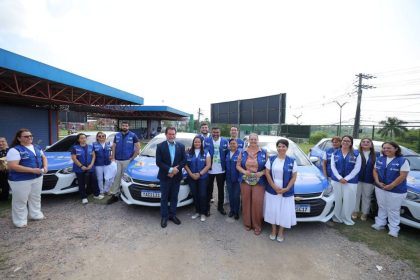 Governador Wilson Lima fortalece programa Melhor em Casa e amplia estrutura para atendimento domiciliar em Manaus