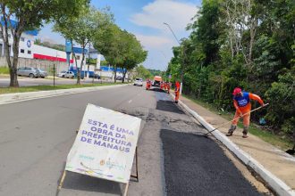 Plano de Verão leva novo asfalto para as zonas Oeste e Centro-Oeste