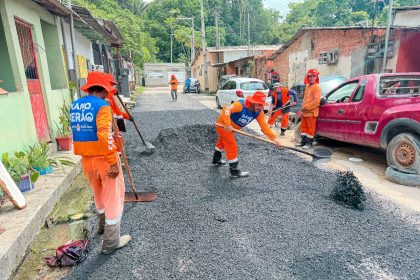 ‘Plano de Verão’ da Prefeitura de Manaus contempla novas ruas no Riacho Doce