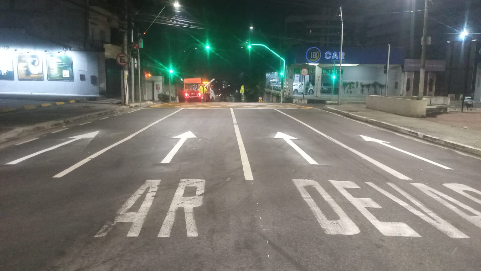 Prefeitura de Manaus intensifica sinalização e reforça segurança viária em todas as zonas da cidade
