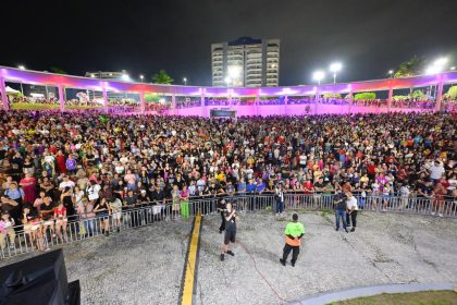 Manaus completa 356 anos com celebração gospel