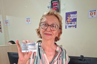 Facilidade para idosos solicitarem o Cartão ‘PassaFácil 60+’ on-line Facilidade para idosos solicitarem o Cartão ‘PassaFácil 60+’ on-line