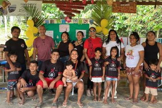 PMM realiza atividade para preservação da Língua Materna Indígena PMM realiza atividade para preservação da Língua Materna Indígena