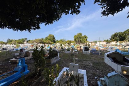 Prefeitura prepara estrutura e programação para o Dia de Finados