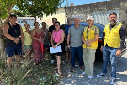 Voz ativa: Yomara Lins reforça compromisso na defesa das mulheres, crianças e idosos
