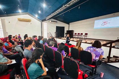 Prefeitura de Manaus capacita servidores do Parque Municipal do Idoso em primeiros socorros