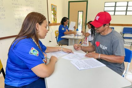 PMM encerra ‘Ação Itinerante de Educação Especial’ no rio Negro