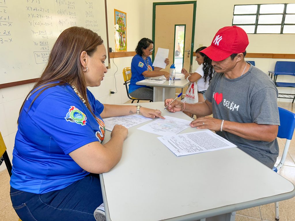 PMM encerra ‘Ação Itinerante de Educação Especial’ no rio Negro