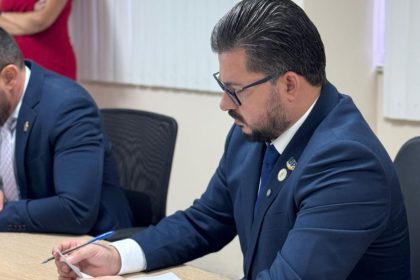 Amauri Gomes é o novo membro na Comissão de Constituição e Justiça da CMM – Câmara Municipal de Manaus