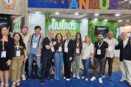 Manaus encerra participação na ‘Abav Expo Collab’