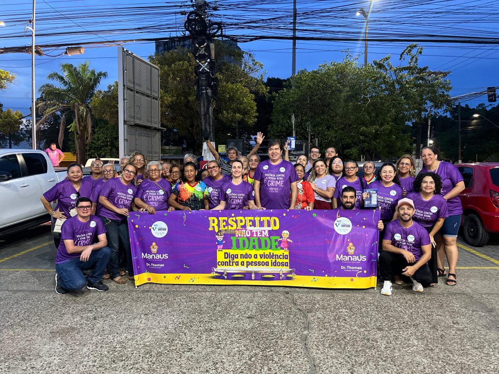 Prefeitura de Manaus intensifica ações da operação ‘Virtude’