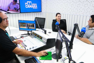 ‘Qual Seu Jeito de Falar?’: Rádio Câmara Manaus participa de programação especial que valoriza sotaques e expressões regionais – Câmara Municipal de Manaus