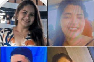 PC-AM divulga imagens de quatro pessoas desaparecidas