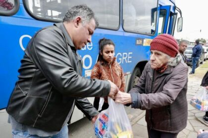 Lei dá prioridade a áreas de desastres para receber alimentos