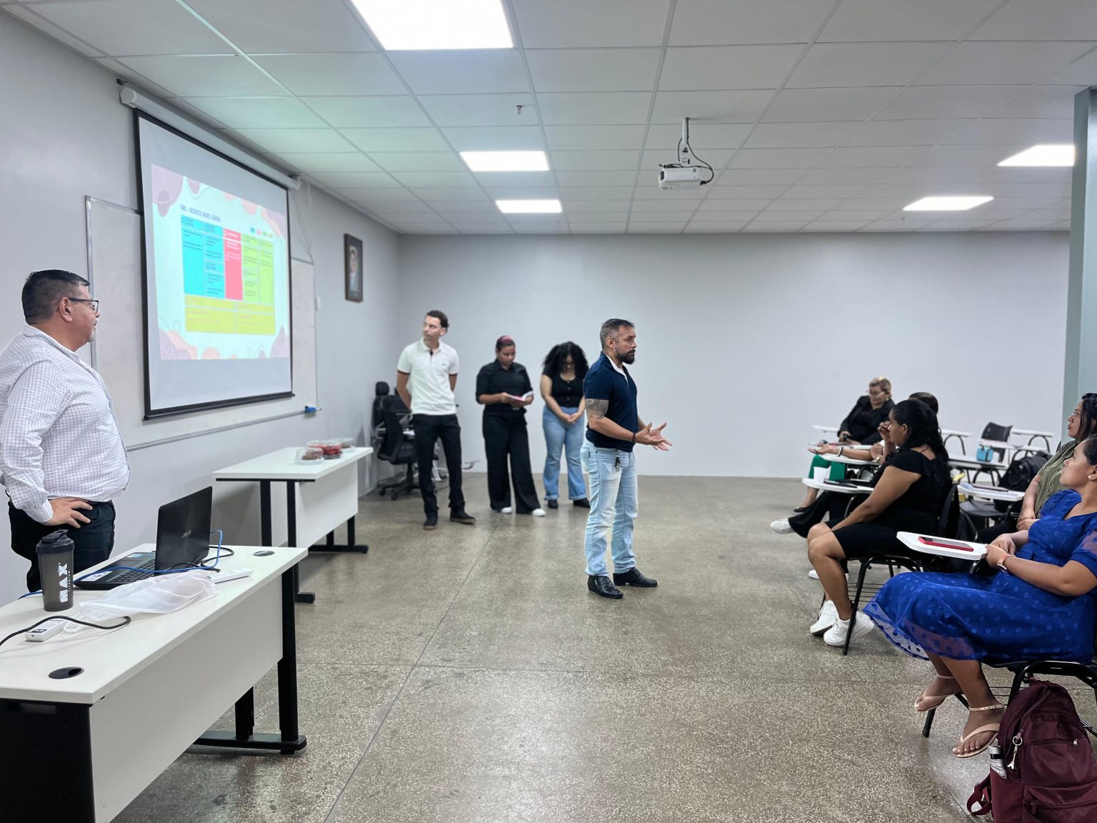 PMM divulga selecionados para curso de Marketing Digital